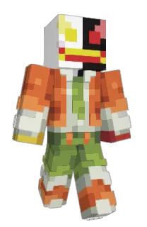Front of UnderPiadas's skin
