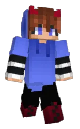 Classic Minecraft skin