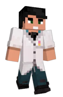 iJevin's Minecraft skin