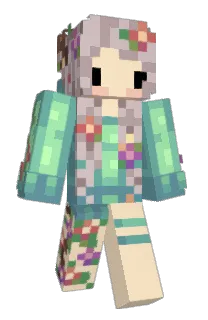 Bvug's Minecraft skin