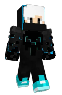 Front of Phillwinner's skin