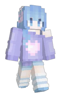 Yqelsx's Minecraft skin