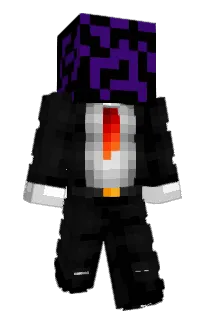 Front of PotionSaved's skin