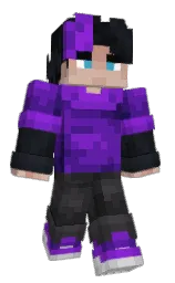 daisy bush and woodsmoke Minecraft skin — Classic model
