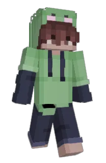 Front of joshcraft2010's skin