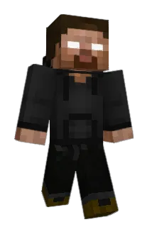 12anton12 Minecraft avatar full body
