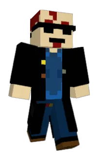 TaxEvedar74's Minecraft skin