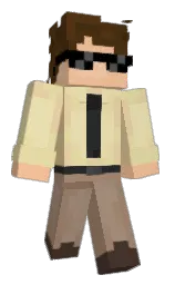 Minecraft skin — Classic model
