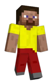 Front of Afxxz's skin