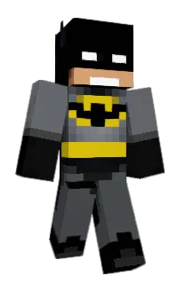 NO_Thunder's Minecraft skin