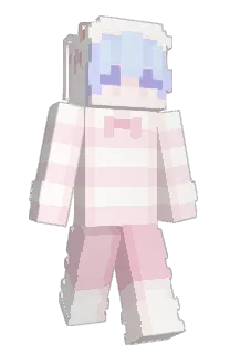 Front of allhearts's skin