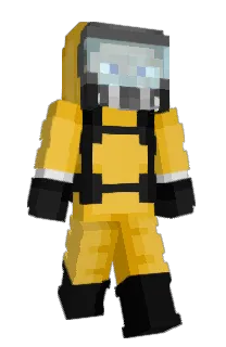 Front of trexg0d's skin