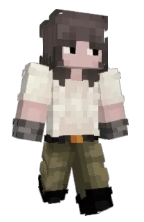 Front of mentholpills's skin