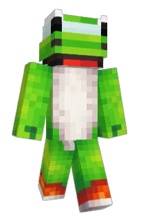 mineocc's Minecraft skin