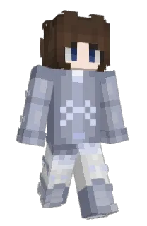 Front of FalseCamellia's skin