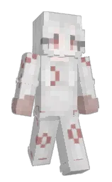 iron and mercury Minecraft skin — Slim model — first worn by carpanya