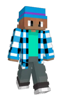 Front of DarkSiderOP's skin