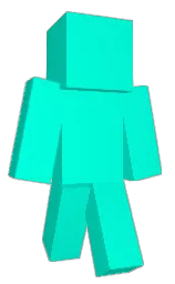 Classic Minecraft skin