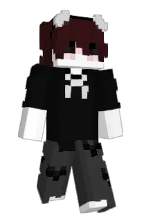 Front of JhoncitxAD's skin