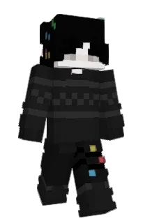 Front of MontanaElite's skin