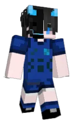 Classic Minecraft skin