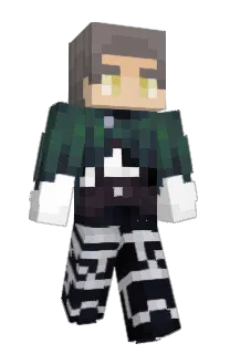 xItsEllex's Minecraft skin