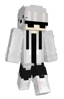 Front of Daichiichigo's skin