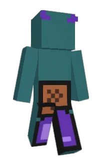 Front of ImLoonar's skin