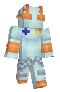 Shakeraft's Minecraft skin
