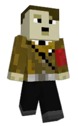 Classic Minecraft skin