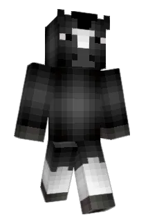 12bubblegum12 Minecraft avatar full body