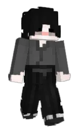 Slim Minecraft skin