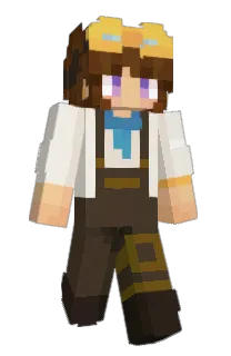 MakikoPlayz's Minecraft skin