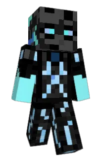 Front of superijs's skin
