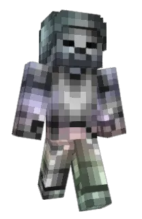 Front of iobu's skin