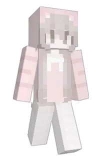 Front of Kasedy's skin