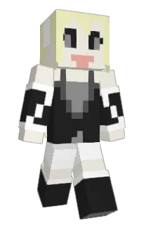 Front of Chara219404's skin