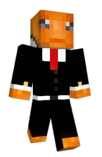 Front of BigBrain516's skin
