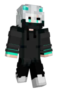 Front of LaznLux's skin