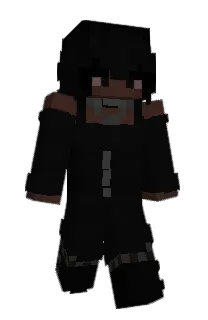 Front of LiminalArchivist's skin