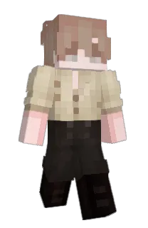 Front of Mo2th's skin