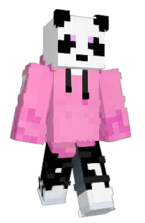 FleaMeKnee's Minecraft skin