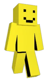 Classic Minecraft skin