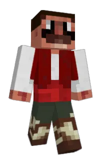 ExtrEmQ's Minecraft skin