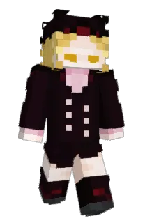 deathvynni's Minecraft skin