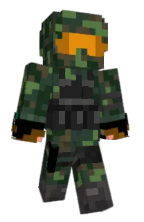 Techno_Andrew's Minecraft skin