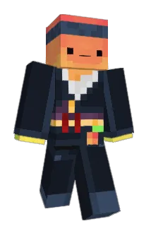12centt Minecraft avatar full body
