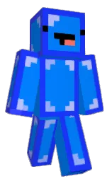 Classic Minecraft skin
