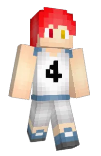 Front of Common18's skin