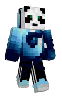 Front of Xerain101's skin